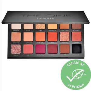 Lawless The One Eyeshadow Palette